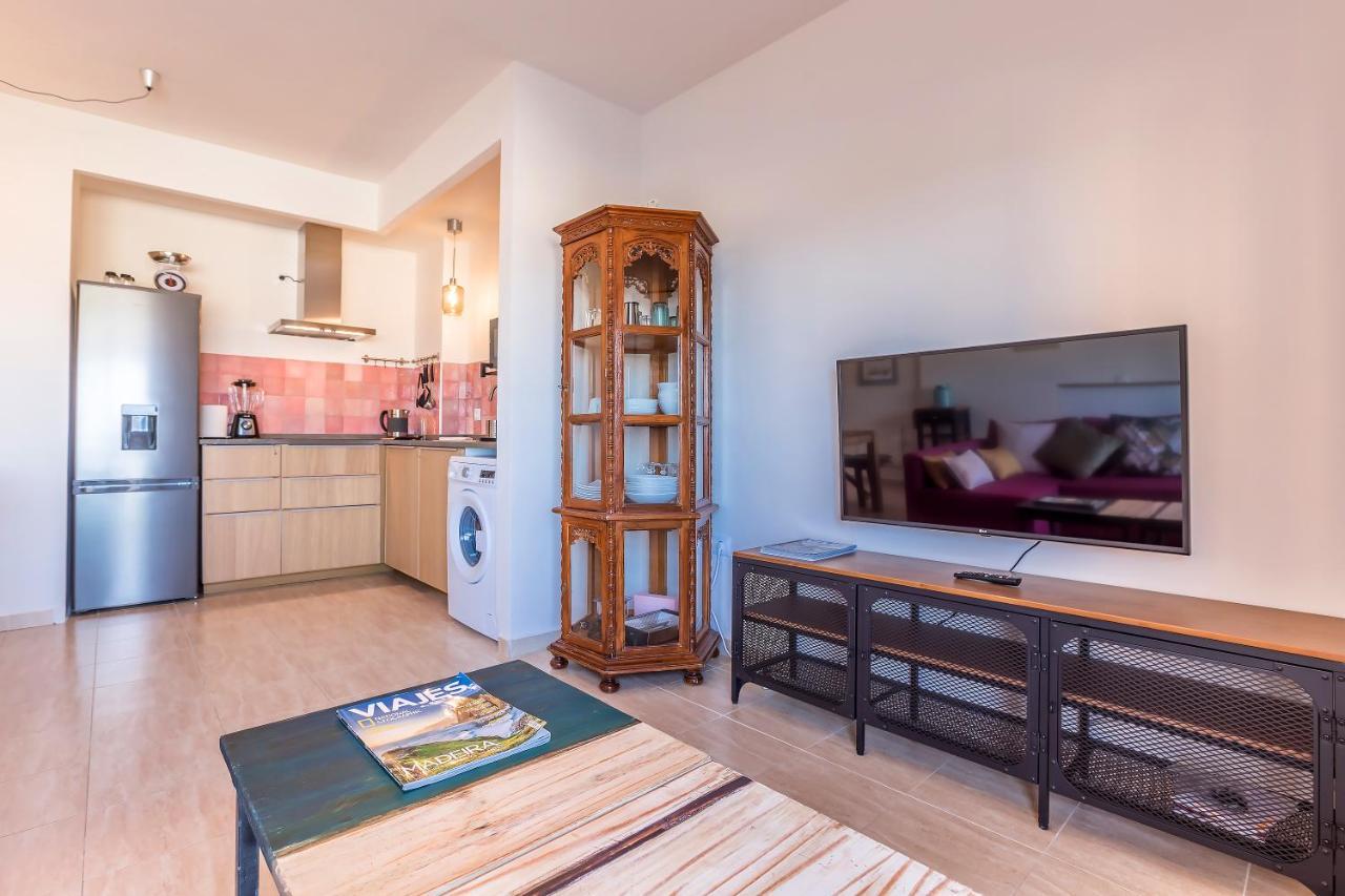 Apartamento Weekend Tarifa 107 Eksteriør bilde