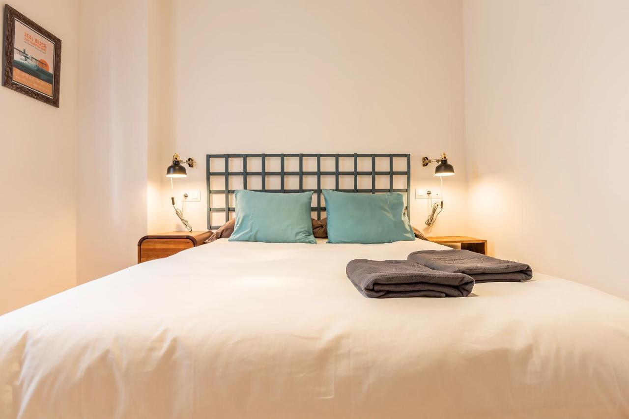 Apartamento Weekend Tarifa 107 Eksteriør bilde