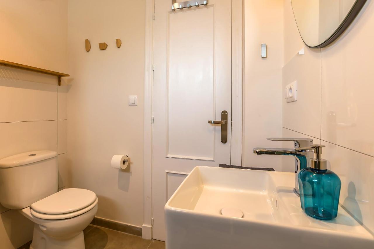 Apartamento Weekend Tarifa 107 Eksteriør bilde