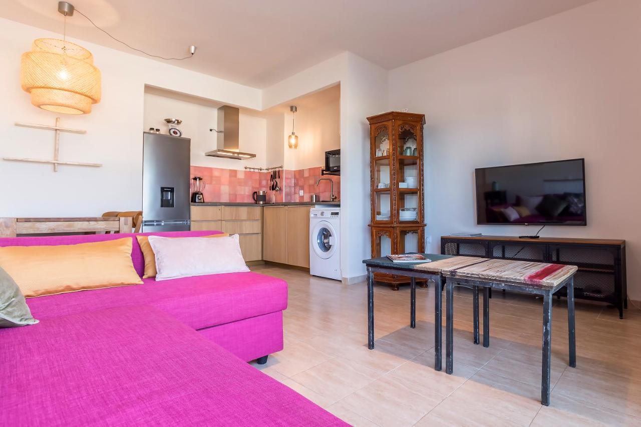 Apartamento Weekend Tarifa 107 Eksteriør bilde