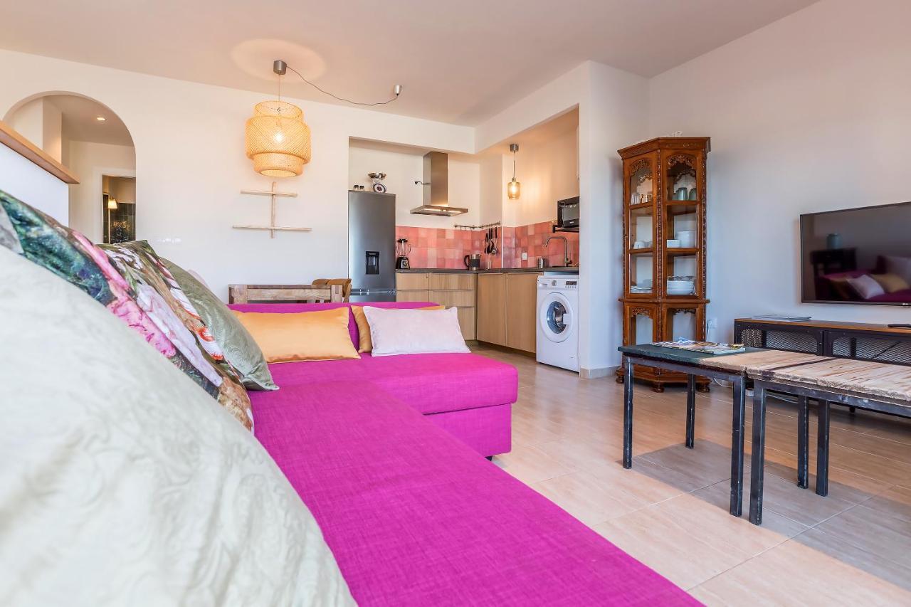 Apartamento Weekend Tarifa 107 Eksteriør bilde