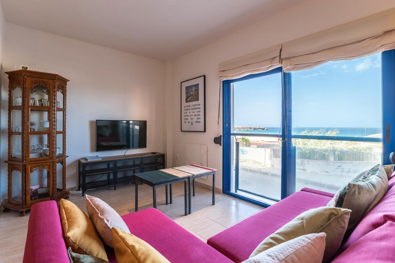 Apartamento Weekend Tarifa 107 Eksteriør bilde