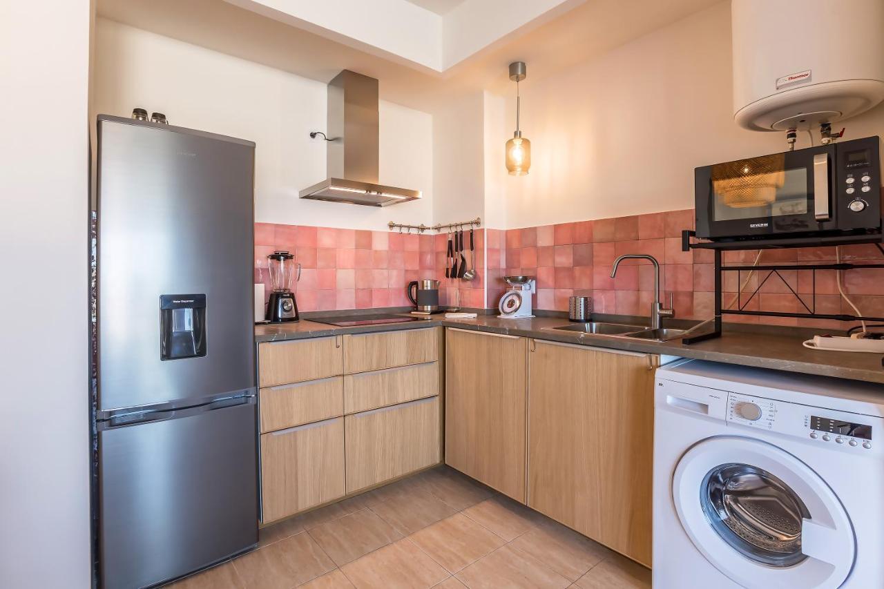 Apartamento Weekend Tarifa 107 Eksteriør bilde