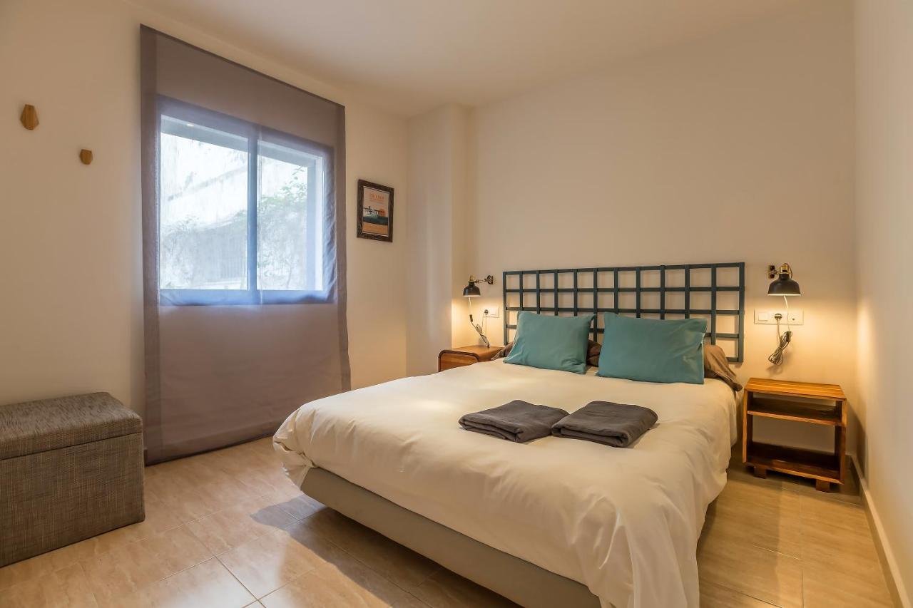 Apartamento Weekend Tarifa 107 Eksteriør bilde
